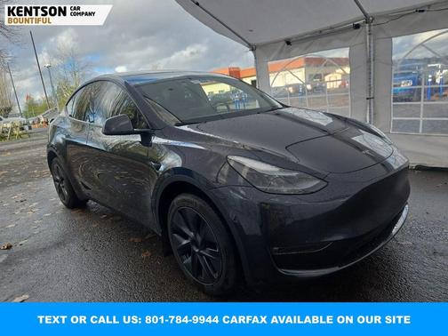 2024 Tesla Model Y Long Range Dual Motor All-Wheel Drive