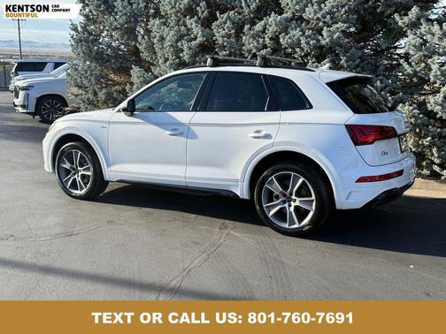 2025 Audi Q5 45 S line Premium