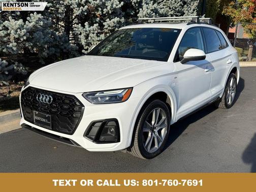 2025 Audi Q5 45 S line Premium