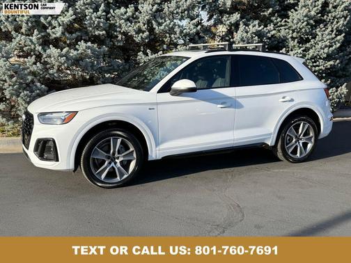 2025 Audi Q5 45 S line Premium