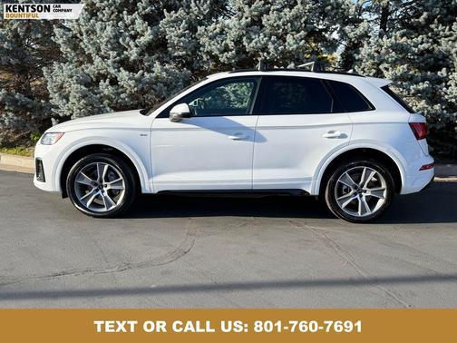 2025 Audi Q5 45 S line Premium