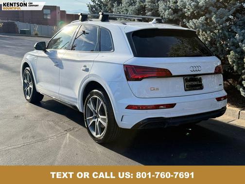 2025 Audi Q5 45 S line Premium