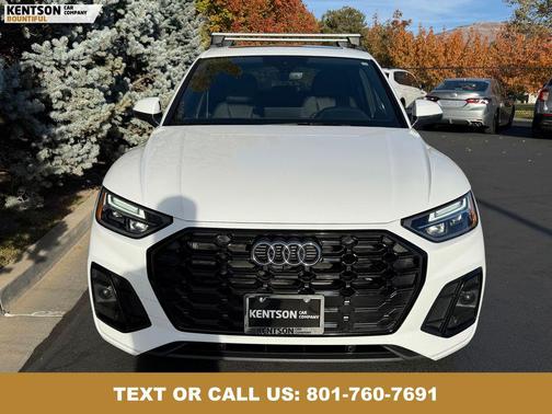 2025 Audi Q5 45 S line Premium