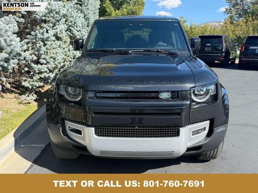 2025 Land Rover Defender 110 P300