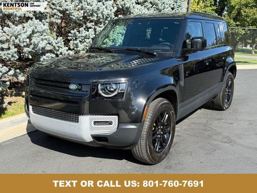 2025 Land Rover Defender 110 P300
