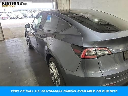 2023 Tesla Model Y Long Range Dual Motor All-Wheel Drive