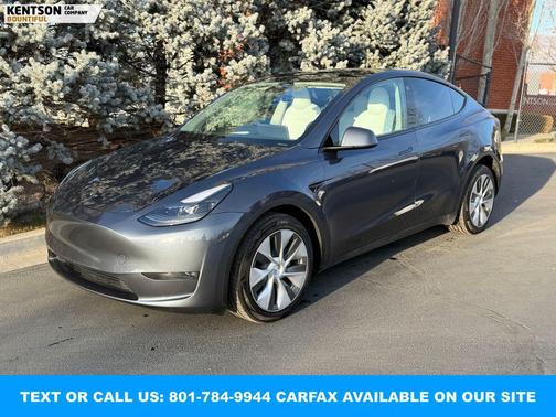 2023 Tesla Model Y Long Range Dual Motor All-Wheel Drive