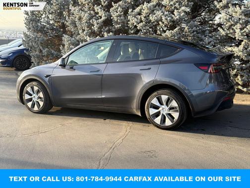 2023 Tesla Model Y Long Range Dual Motor All-Wheel Drive