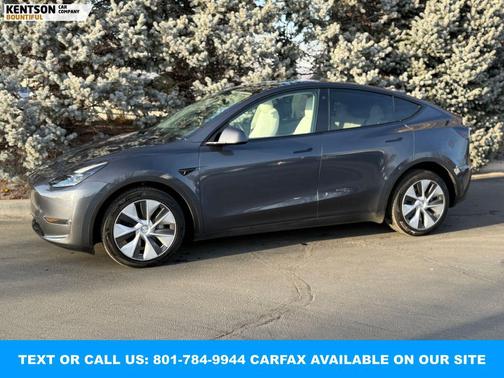 2023 Tesla Model Y Long Range Dual Motor All-Wheel Drive