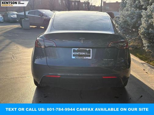 2023 Tesla Model Y Long Range Dual Motor All-Wheel Drive