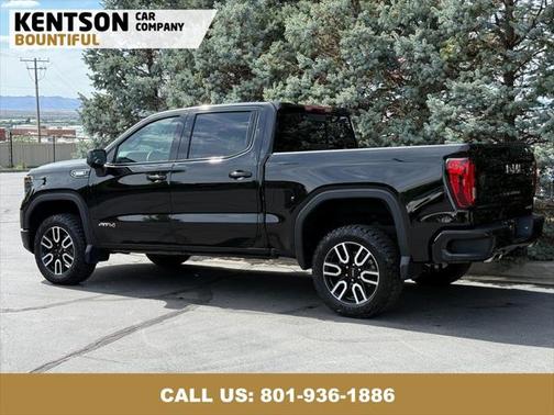 2024 GMC Sierra 1500 AT4