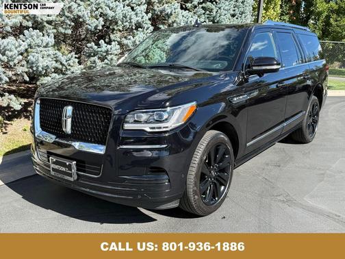 2022 Lincoln Navigator Reserve