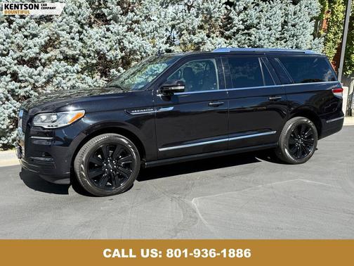 2022 Lincoln Navigator Reserve