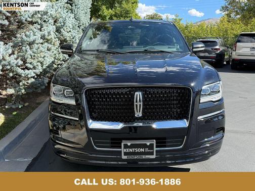 2022 Lincoln Navigator Reserve