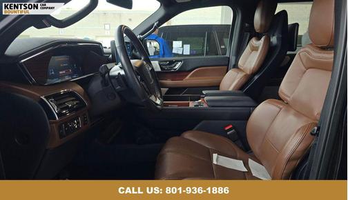 2022 Lincoln Navigator Reserve