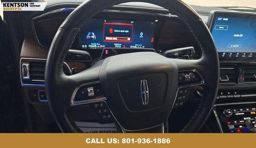 2022 Lincoln Navigator Reserve