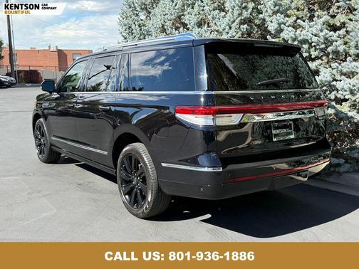 2022 Lincoln Navigator Reserve