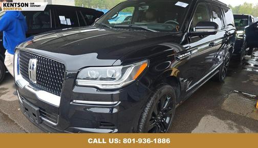 2022 Lincoln Navigator Reserve