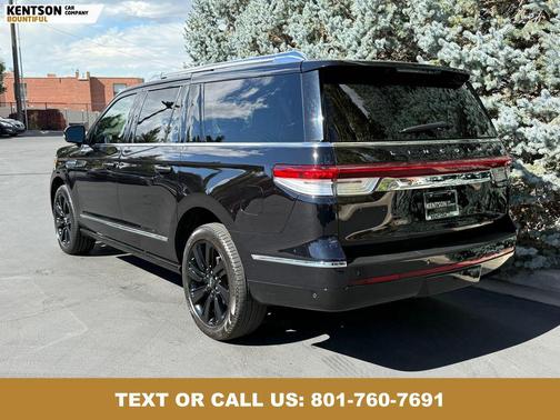 2022 Lincoln Navigator Reserve