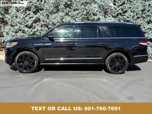 2022 Lincoln Navigator Reserve