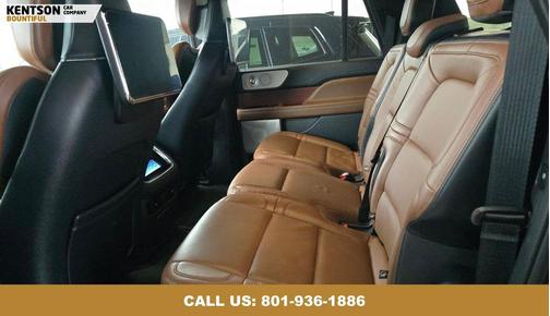 2022 Lincoln Navigator Reserve