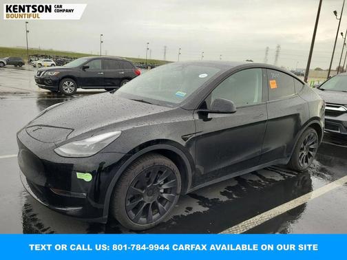 2023 Tesla Model Y Long Range Dual Motor All-Wheel Drive