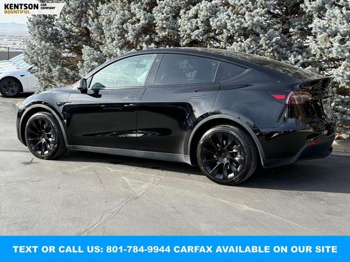 2023 Tesla Model Y Long Range Dual Motor All-Wheel Drive