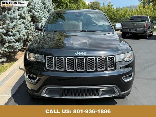 2019 Jeep Grand Cherokee Limited X