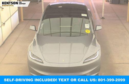 Quicksilver 2025 Tesla Model 3 Long Range