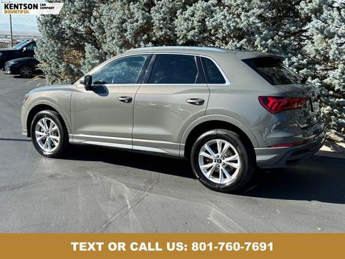 2025 Audi Q3 Premium 45 TFSI S line quattro Tiptronic