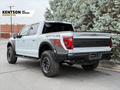 2024 Ford F-150 Raptor