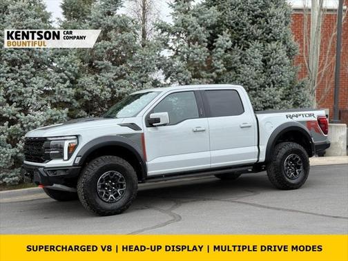 2024 Ford F-150 Raptor