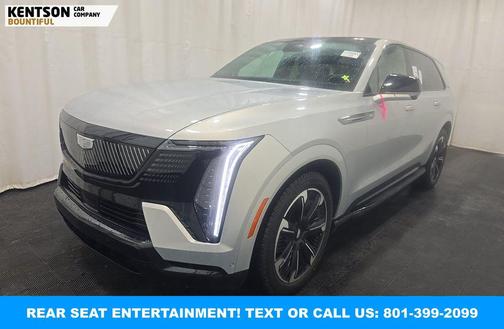 Flare Metallic 2025 Cadillac Escalade IQ Sport 1