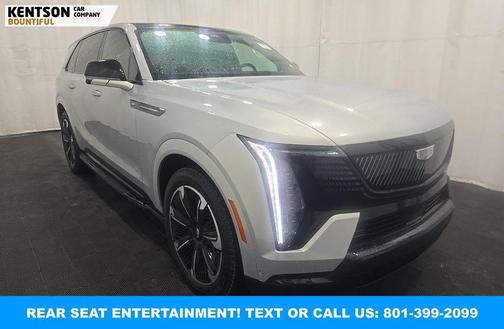 Flare Metallic 2025 Cadillac Escalade IQ Sport 1