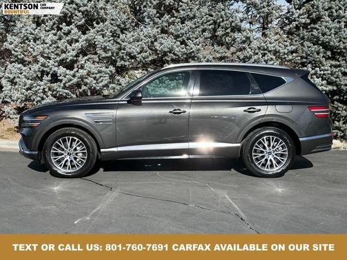 2025 Genesis GV80 2.5T