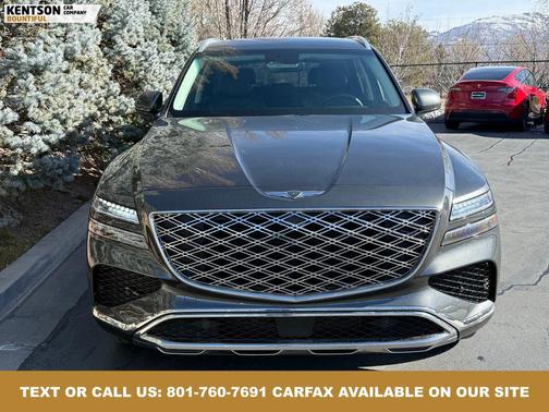 2025 Genesis GV80 2.5T