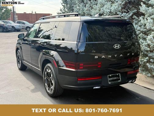 2025 Hyundai SANTA FE SEL 2.4