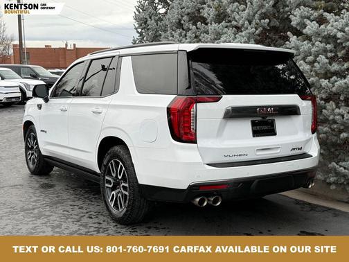 2024 GMC Yukon AT4