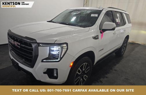 2024 GMC Yukon AT4