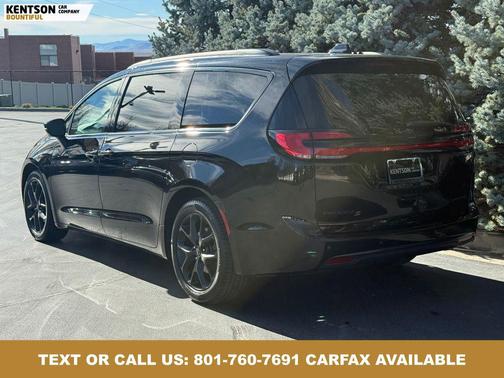 2025 Chrysler Pacifica Limited