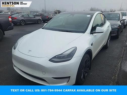 2023 Tesla Model Y Long Range Dual Motor All-Wheel Drive