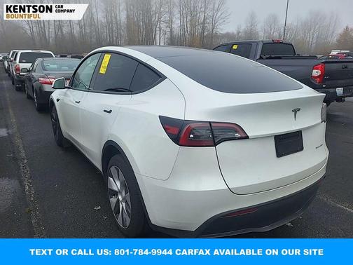 2023 Tesla Model Y Long Range Dual Motor All-Wheel Drive