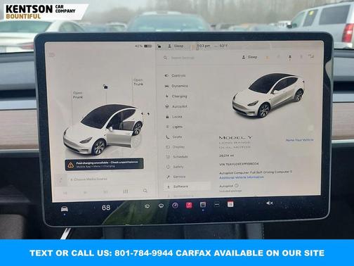 2023 Tesla Model Y Long Range Dual Motor All-Wheel Drive