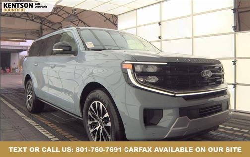 2025 Ford Expedition Max Platinum
