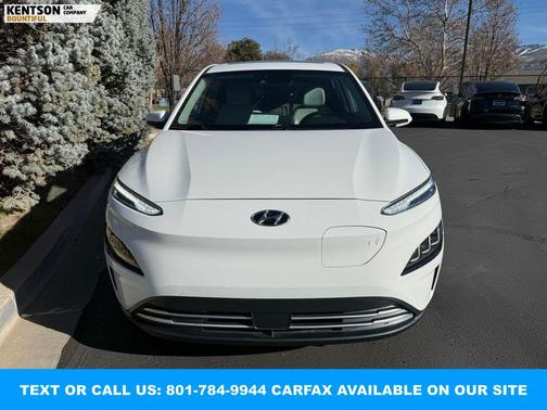 2022 Hyundai KONA EV Limited