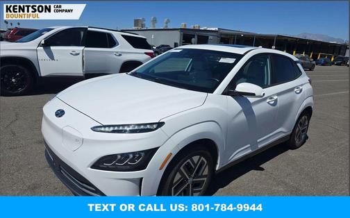 2022 Hyundai KONA EV Limited
