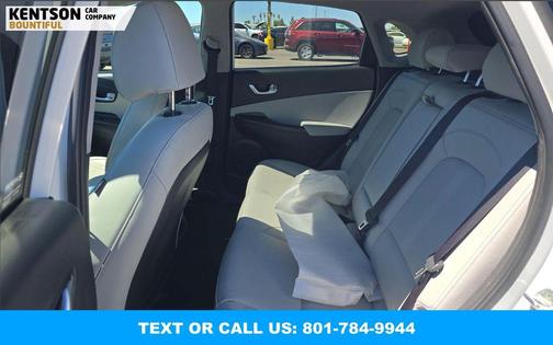 2022 Hyundai KONA EV Limited