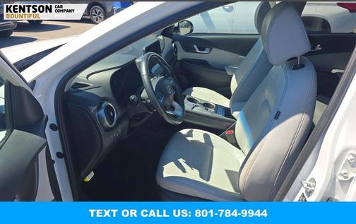 2022 Hyundai KONA EV Limited