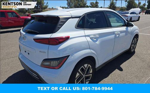 2022 Hyundai KONA EV Limited