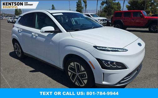 2022 Hyundai KONA EV Limited